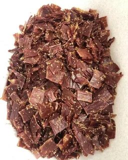 Мясные чипсы из свинины