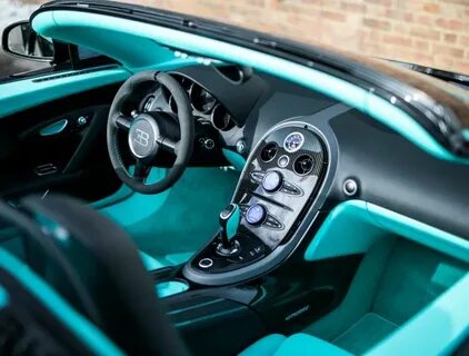 Bugatti тиффани