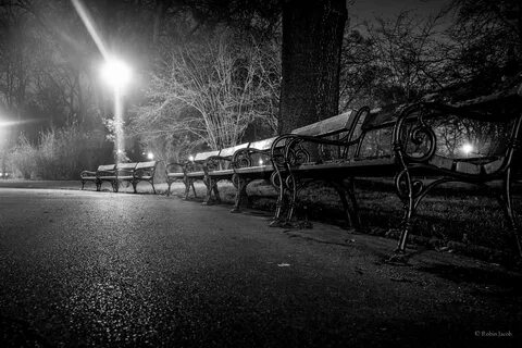 Darker evening