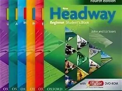 New headway 4th pre intermediate