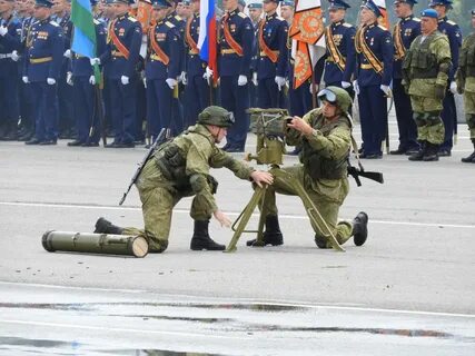 Ракетно десантные войска