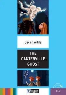 Canterville ghost cartoon in english with subtitles