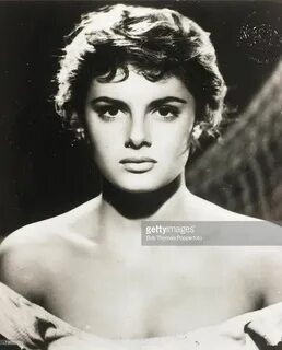 Actress rossana podesta