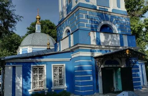 Воскресенский городской