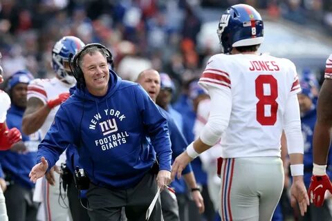 Right after their season ended the New York Giants fired head coach Pat Shu...