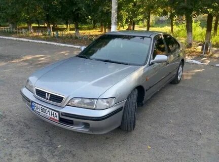 Хонда 1997 года