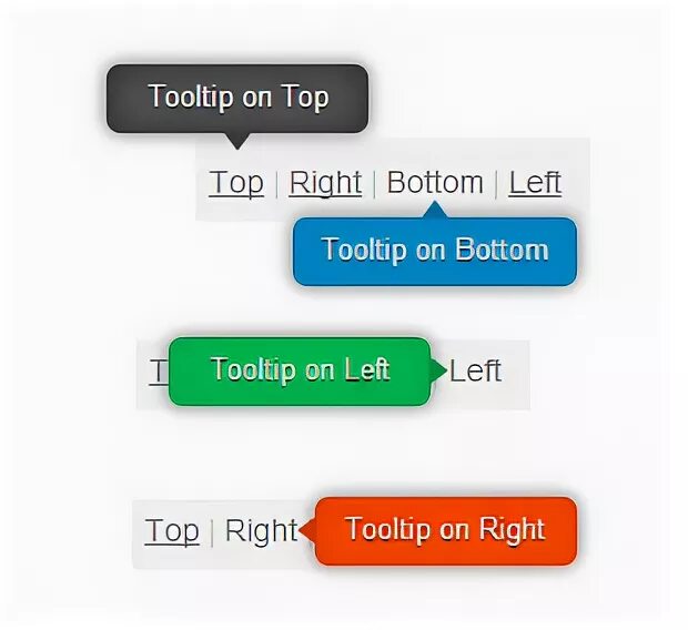Hover tooltip. Hover tooltip