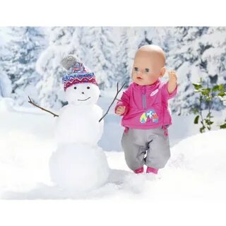 Зимний бон
