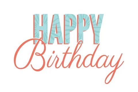 Happy font
