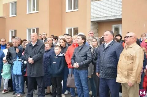 Новости саратова аварийное жилье