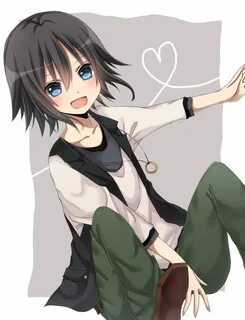 Пацанка mesudachi the animation