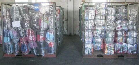 Рынок контрафактной продукции
