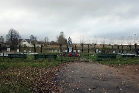 Борское ленинградская область