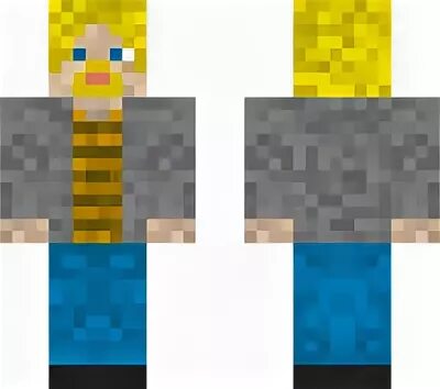 курт кобейн майнкрафт