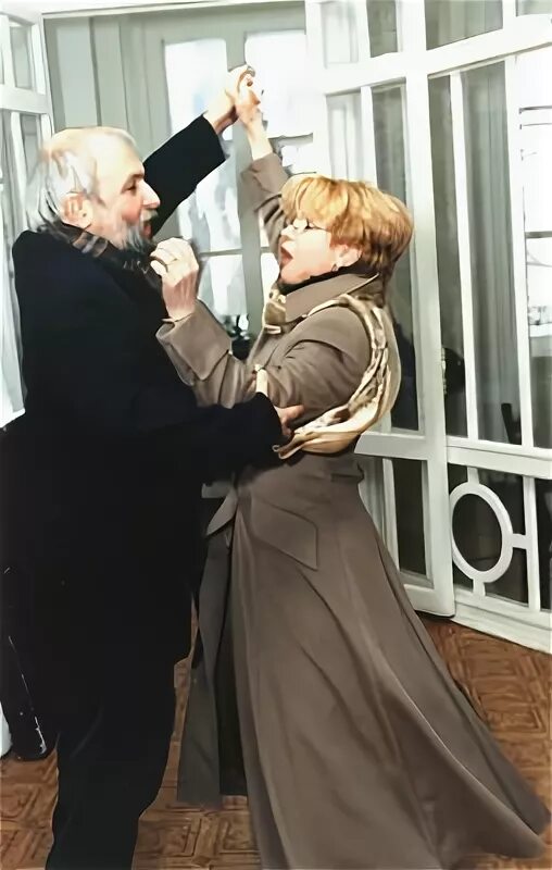 Марина Неелова: Личная фотография