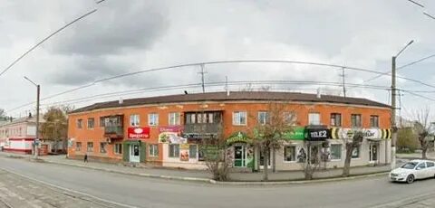 Переулки орска