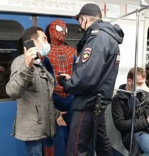 Штрафы в метро