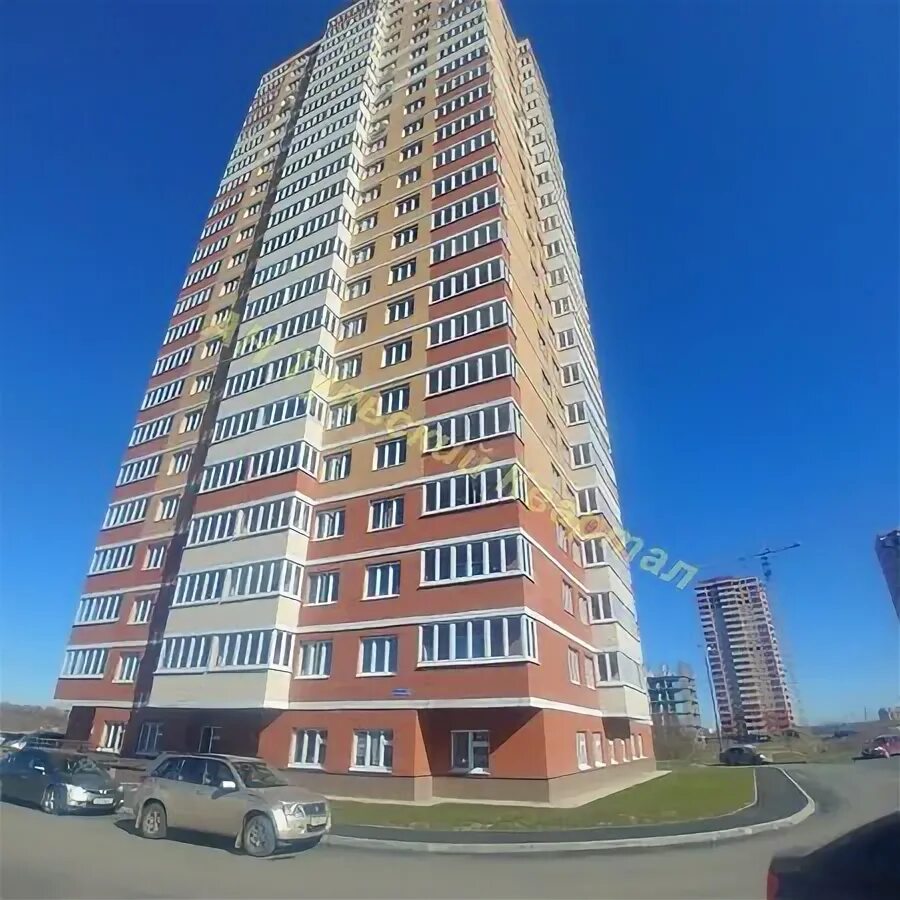 2-к. квартира, 59 м², 4/14 эт. на продажу в Туле Купить квартиру Авито