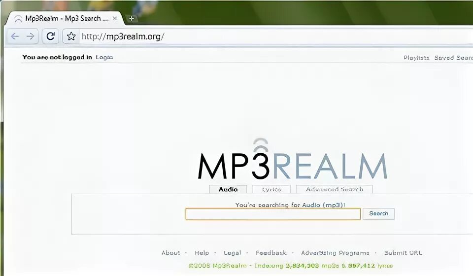 Mp3 search