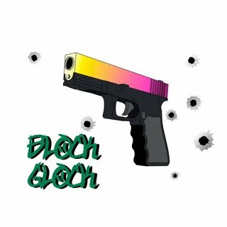 Glock block
