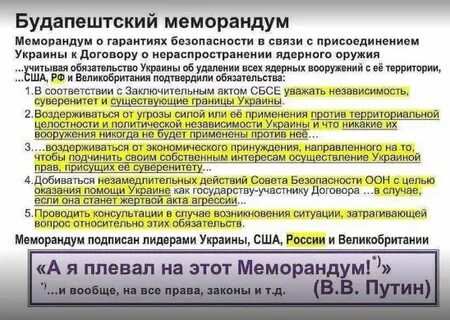 Будапештский меморандум
