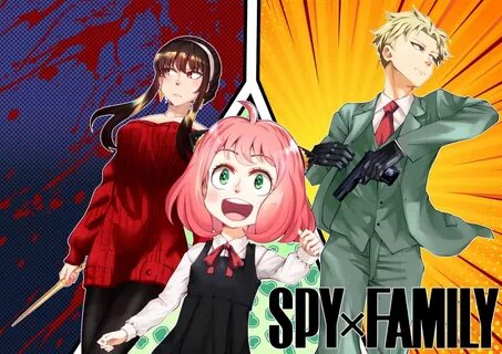 Spyxfamily