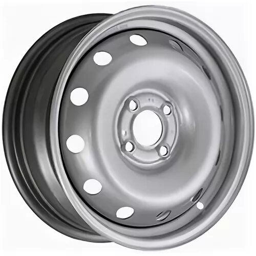 Диск стальной r15 4x100