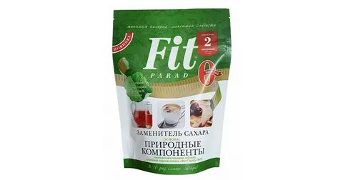 Парад 7 сахарозаменитель