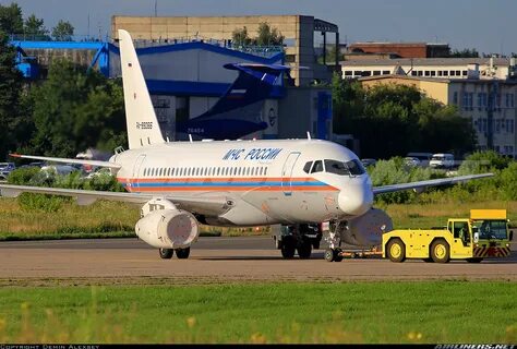 Судно rrj 95lr