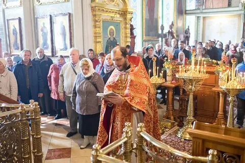 Храм курск расписание
