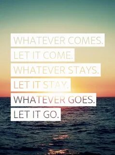 Whatever around