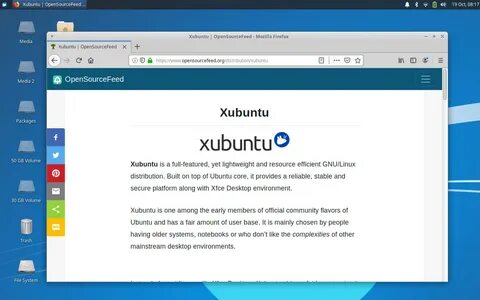 X ubuntu