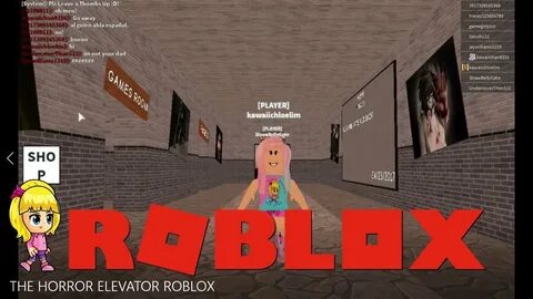 Игра роблокс лифты