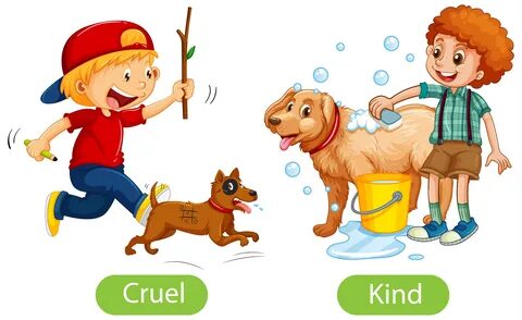 Kind out