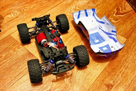 Remo hobby 4wd