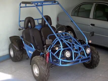 Moto moto багги