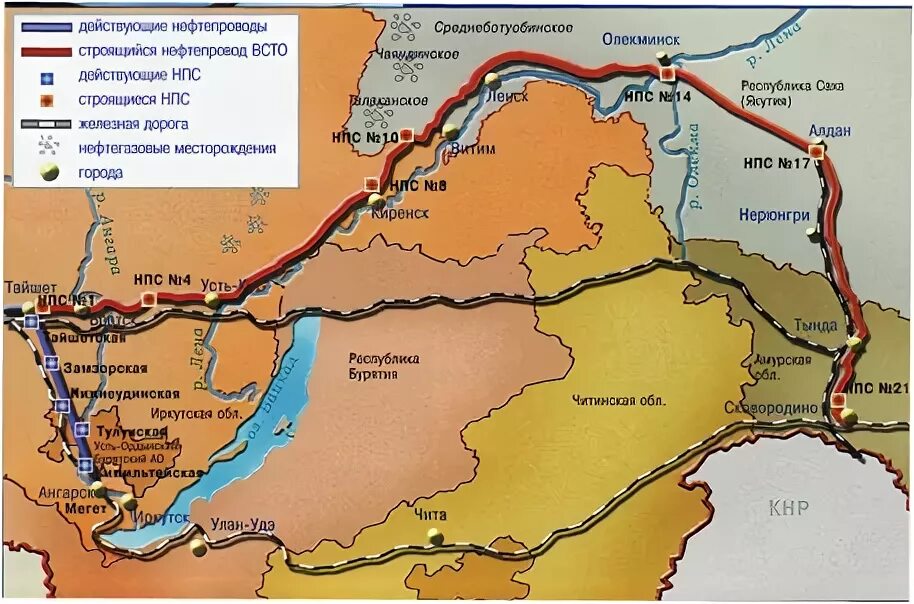Нефтепровод восточная сибирь. Нефтепровод Восточная Сибирь - тихий океан (ВСТО). Нефтепровод ВСТО на карте.