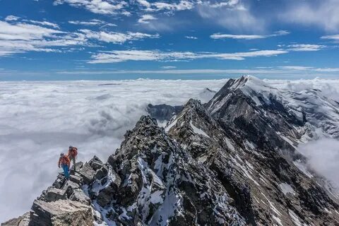 High altitude