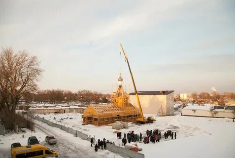 Постройка тамбов