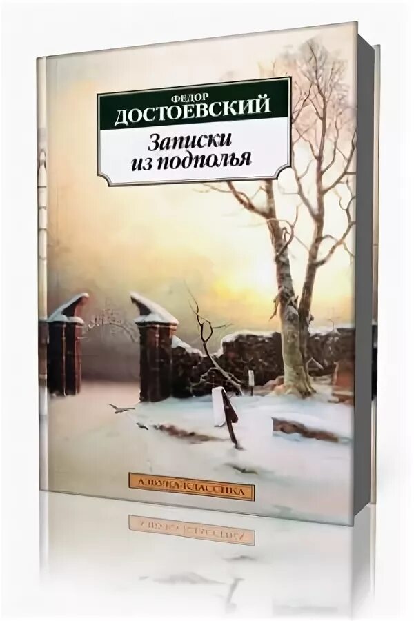 Записки достоевского читать