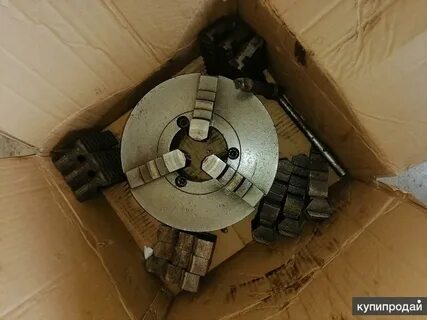 Патрон токарный 250 бу