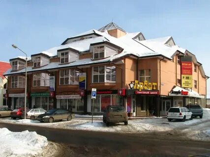 Архангельская 22