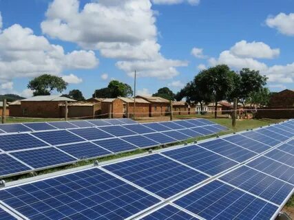 Solar farm