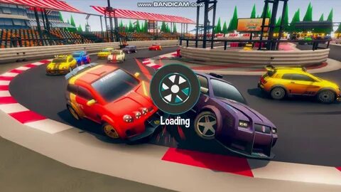 Игры на 2 гонки