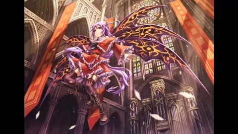 Shinki art animation