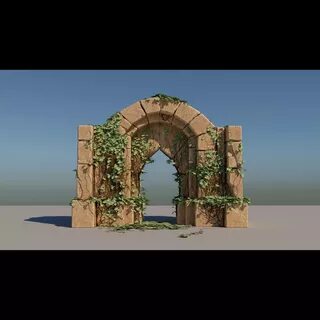 Arch d