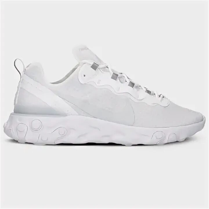 Element white. Nike react element 55 белые. nike react element 55 se. bq6167-101 nike. nike react element 55 серебристые.