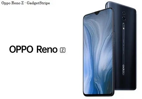 Оппо рено характеристика