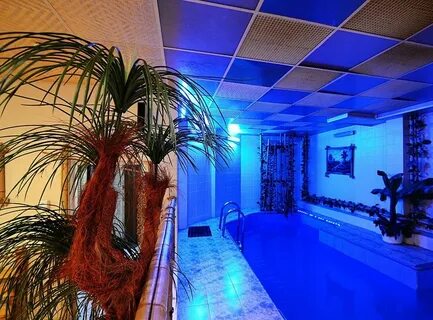 Наши бани кузьминки
