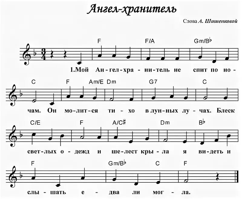 Ангел текст 812. Ангел хранитель Ноты. Ангел хранитель мой Ноты. Ангел хранитель мой Ноты для фортепиано. Ангел хранитель мой песня Ноты.